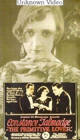The Primitive Lover (фильм 1922)