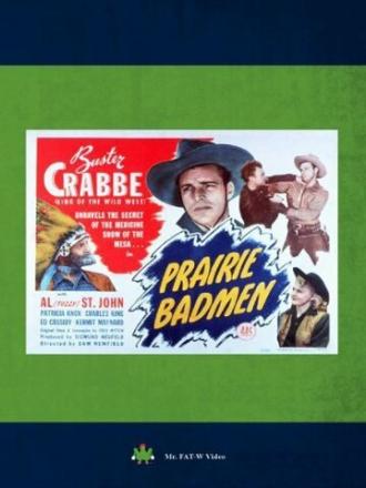Prairie Badmen (фильм 1946)