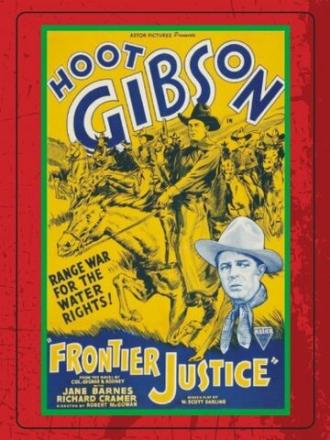 Frontier Justice (фильм 1935)