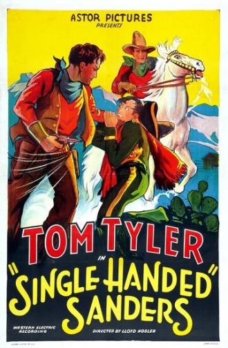 Single-Handed Sanders (фильм 1932)