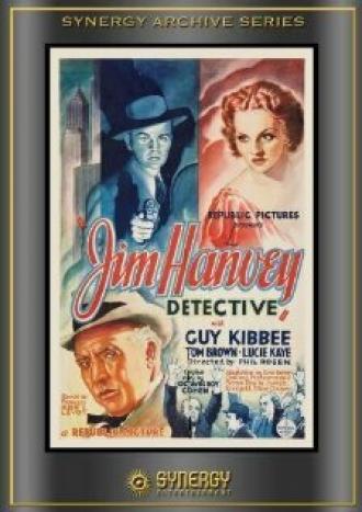 Jim Hanvey, Detective (фильм 1937)