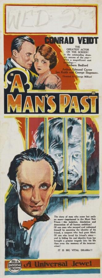 Прошлое человека (фильм 1927)
