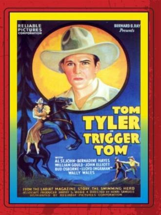 Trigger Tom (фильм 1935)
