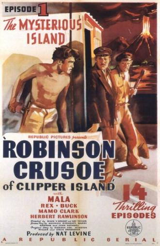 Робинзон Крузо на Клипер-Айленд (фильм 1936)