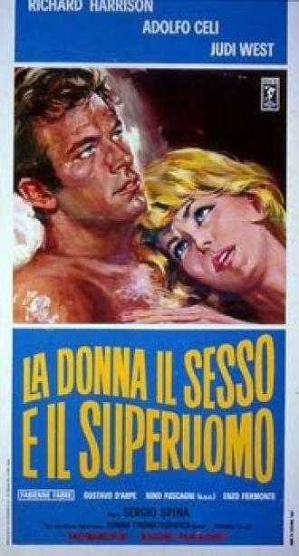 Женщина, секс и супермен (фильм 1967)
