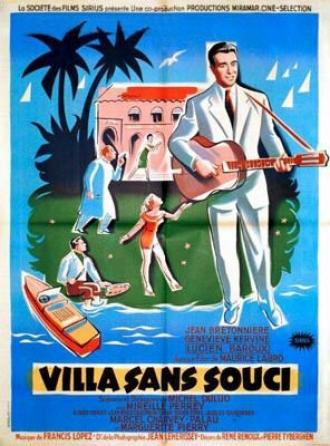 Вилла Сан-Суси (фильм 1955)