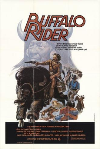 Buffalo Rider (фильм 1978)