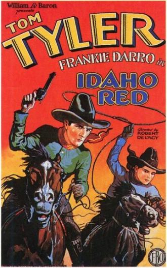 Idaho Red (фильм 1929)
