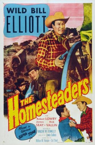 The Homesteaders (фильм 1953)