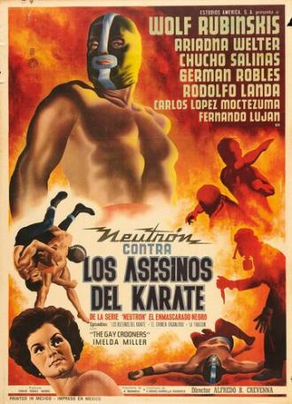 Los asesinos del karate (фильм 1965)