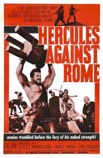 Геркулес против Рима (фильм 1964)