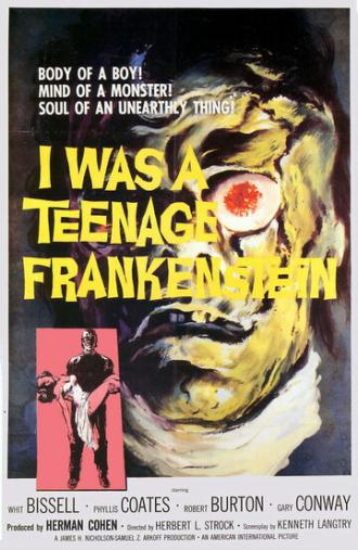 Я был молодым Франкенштейном (фильм 1957)