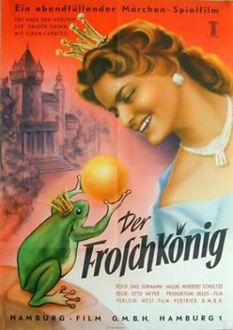Der Froschkönig (фильм 1954)