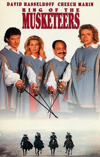 Перстень мушкетеров (фильм 1992)
