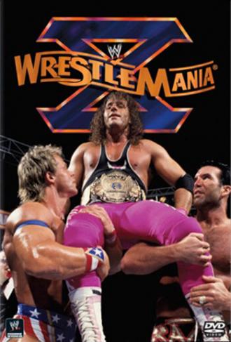 WWF РестлМания 10 (фильм 1994)