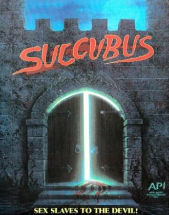 Succubus (фильм 1987)