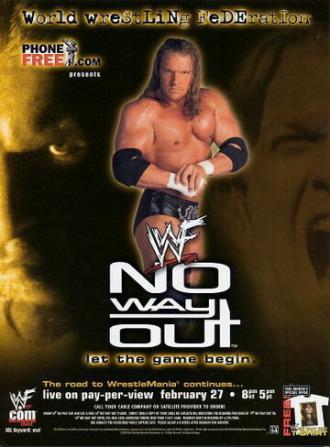 WWF Выхода нет (фильм 2000)