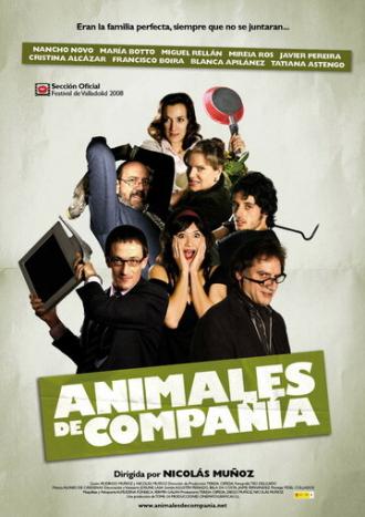 Домашние животные (фильм 2008)