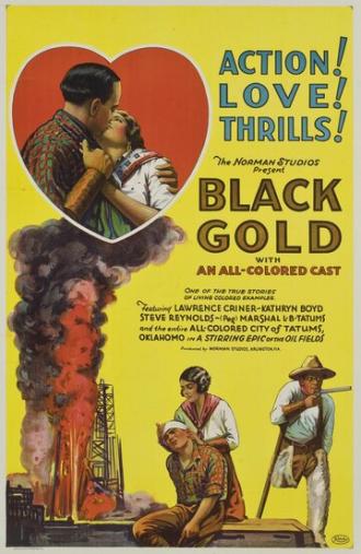 Черное золото (фильм 1928)