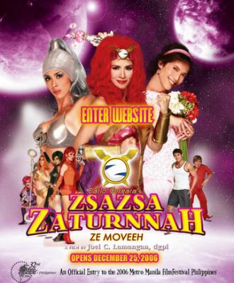 ZsaZsa Zaturnnah Ze Moveeh (фильм 2006)
