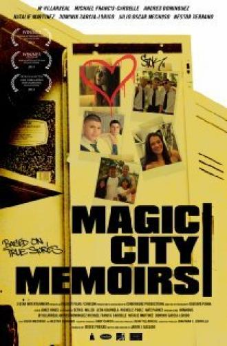 Воспоминания волшебного города (фильм 2011)