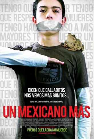 Ёще один мексиканец (фильм 2009)