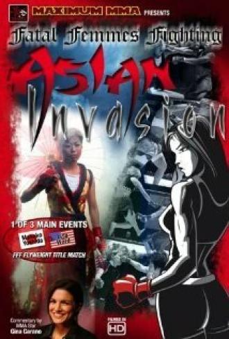 Fatal Femmes Fighting: Asian Invasion (фильм 2008)