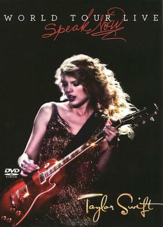 Taylor Swift: Speak Now World Tour Live (фильм 2011)