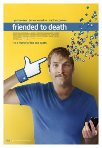Смерть в Фейсбуке (фильм 2014)