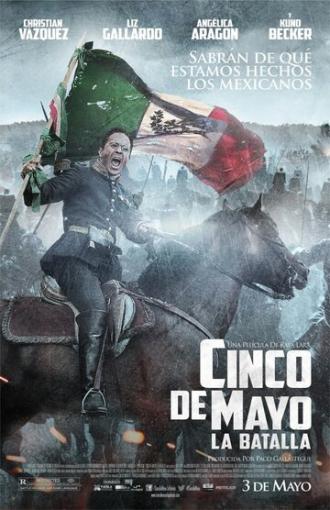 Синко де Майо: Битва (фильм 2013)