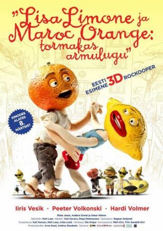 Лиза Лимоне и Марок Оранж: Безумная любовь (фильм 2013)