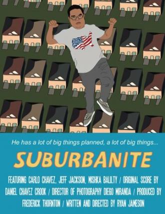 Suburbanite (фильм 2014)