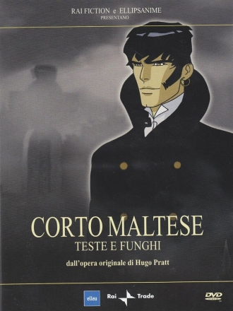 Corto Maltese: Teste e funghi (фильм 2002)