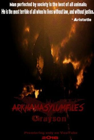 ArkhamAsylumFiles (сериал 2016)