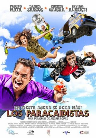 Los Paracaidistas (фильм 2015)