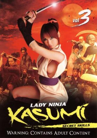 Женщина-ниндзя Касуми 3: Секретные навыки (фильм 2006)