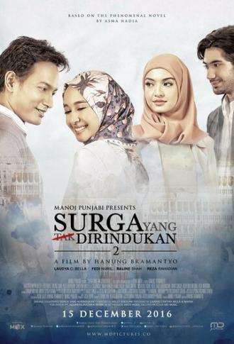 Surga Yang Tak Dirindukan 2 (фильм 2017)