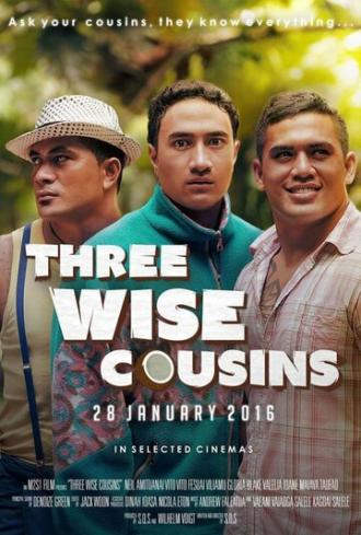 Three Wise Cousins (фильм 2016)