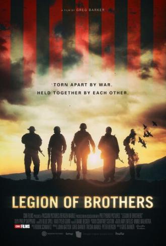 Legion of Brothers (фильм 2017)
