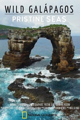 Wild Galapagos: Pristine Seas