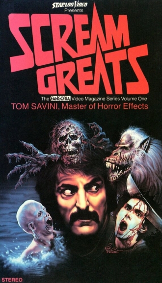 Scream Greats, Vol. 1: Tom Savini, Master of Horror Effects (фильм 1986)