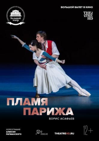 Пламя Парижа