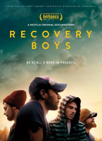 Recovery Boys (фильм 2018)