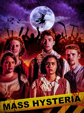 Массовая истерия (фильм 2019)