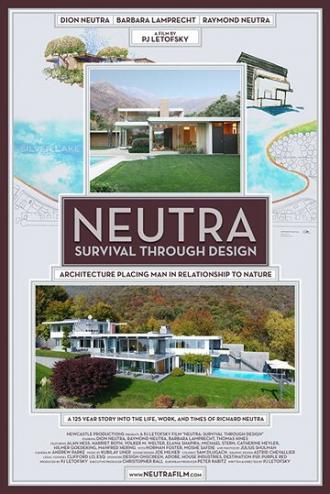 Neutra- Survival Through Design (фильм 2019)