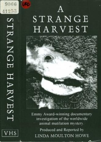 A Strange Harvest (фильм 1980)