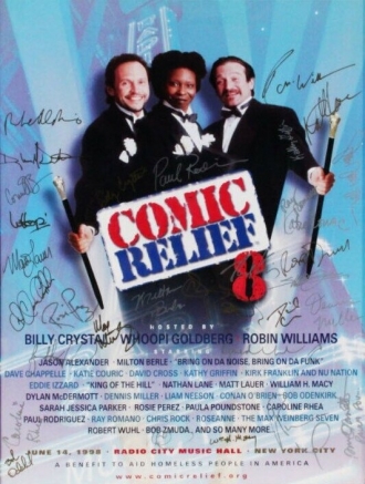 Comic Relief VIII (фильм 1998)