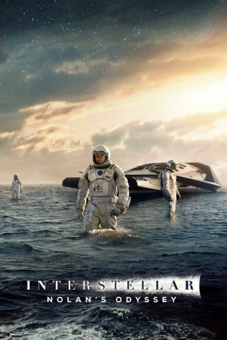 Interstellar: Nolan's Odyssey (фильм 2014)