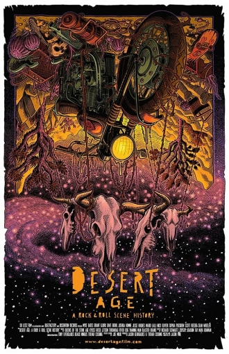 Desert Age: A Rock and Roll Scene History (фильм 2016)