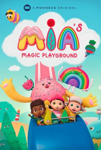 Mia's Magic Playground (сериал 2020)